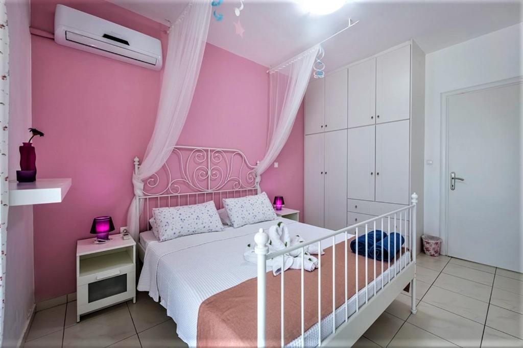 Xenos Villa 1 Tigaki Zewnętrze zdjęcie