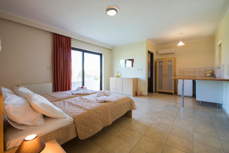 Xenos Villa 1 Tigaki Zewnętrze zdjęcie