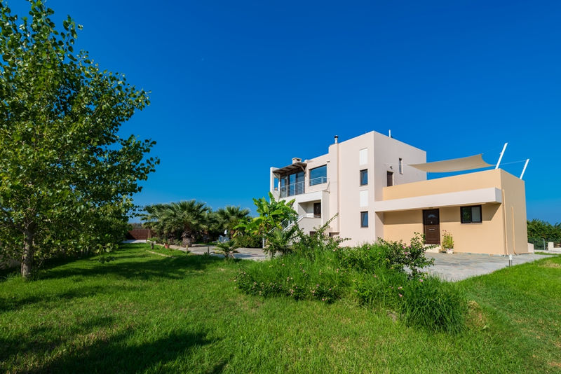 Xenos Villa 1 Tigaki Zewnętrze zdjęcie