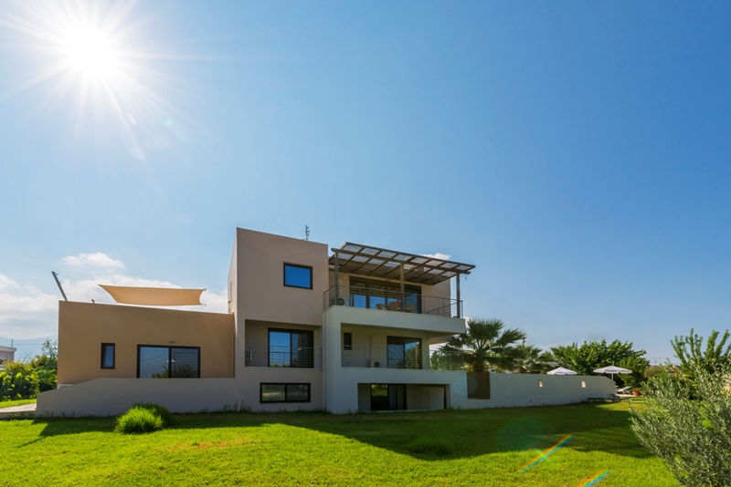 Xenos Villa 1 Tigaki Zewnętrze zdjęcie